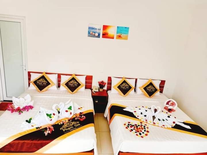 Pham Gia Hotel Mui Ne Ap Thien Phuoc Buitenkant foto
