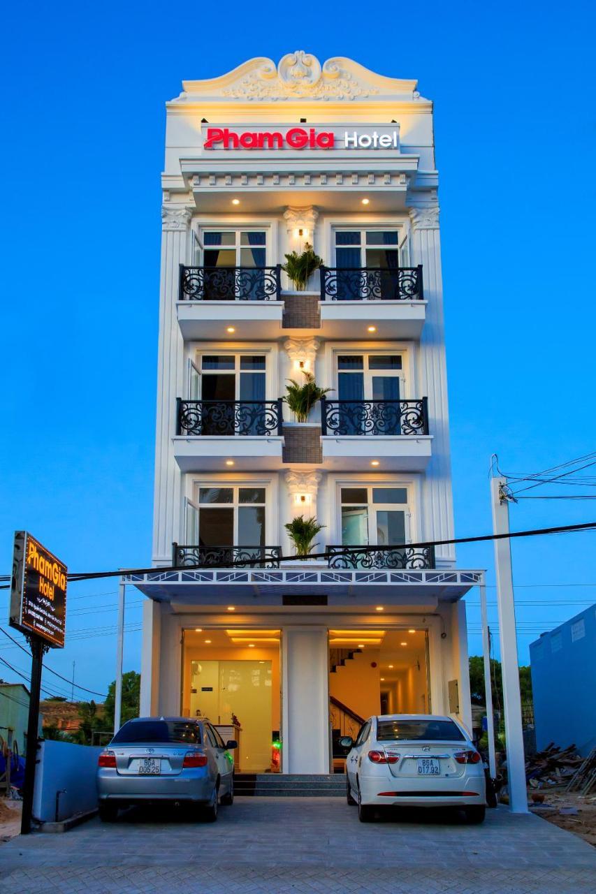 Pham Gia Hotel Mui Ne Ap Thien Phuoc Buitenkant foto