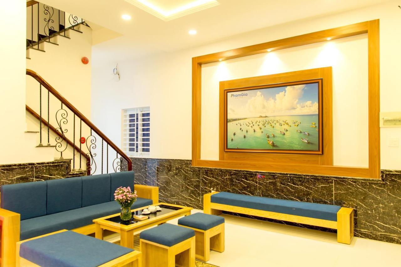 Pham Gia Hotel Mui Ne Ap Thien Phuoc Buitenkant foto
