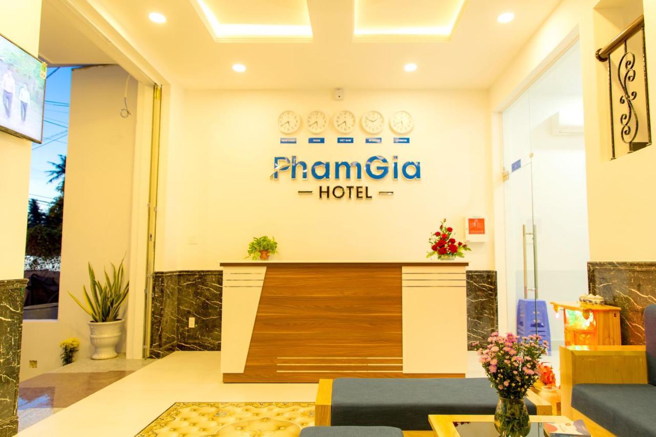 Pham Gia Hotel Mui Ne Ap Thien Phuoc Buitenkant foto
