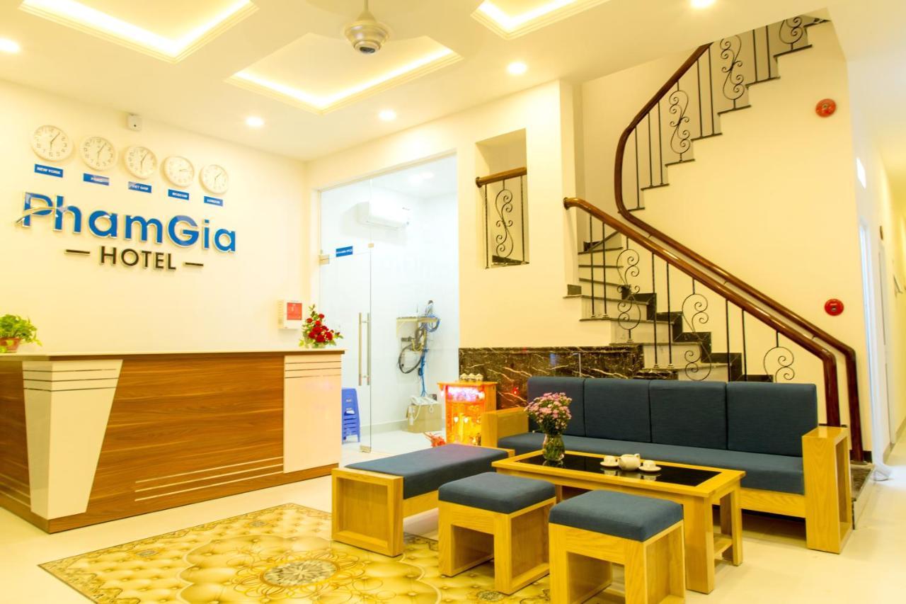 Pham Gia Hotel Mui Ne Ap Thien Phuoc Buitenkant foto