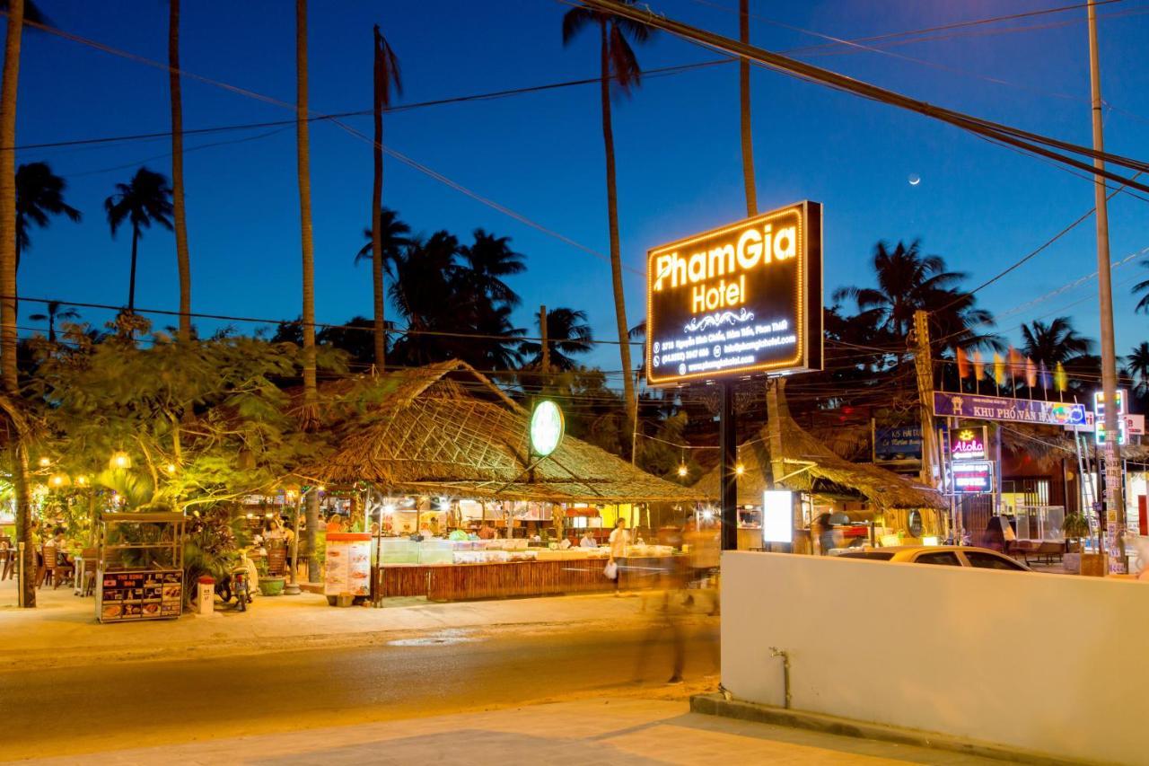 Pham Gia Hotel Mui Ne Ap Thien Phuoc Buitenkant foto