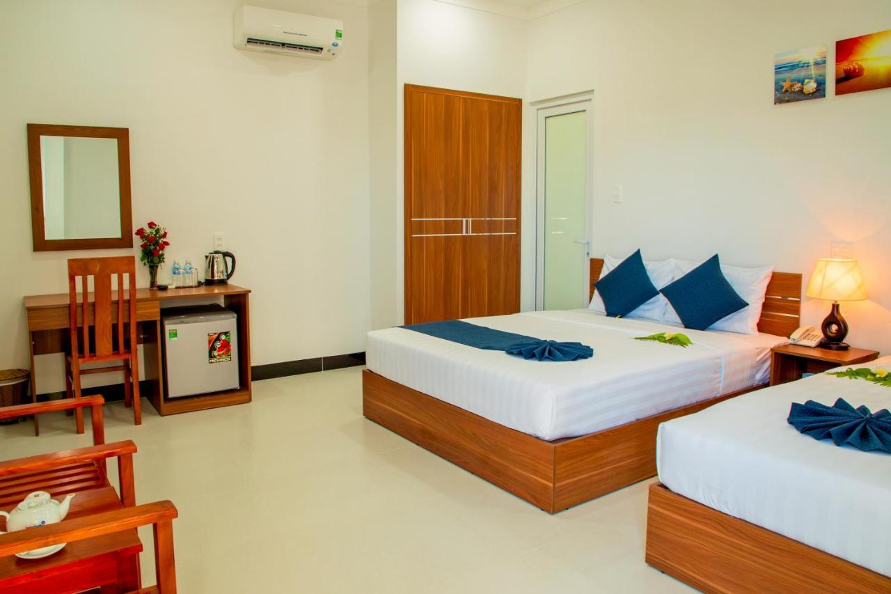 Pham Gia Hotel Mui Ne Ap Thien Phuoc Buitenkant foto