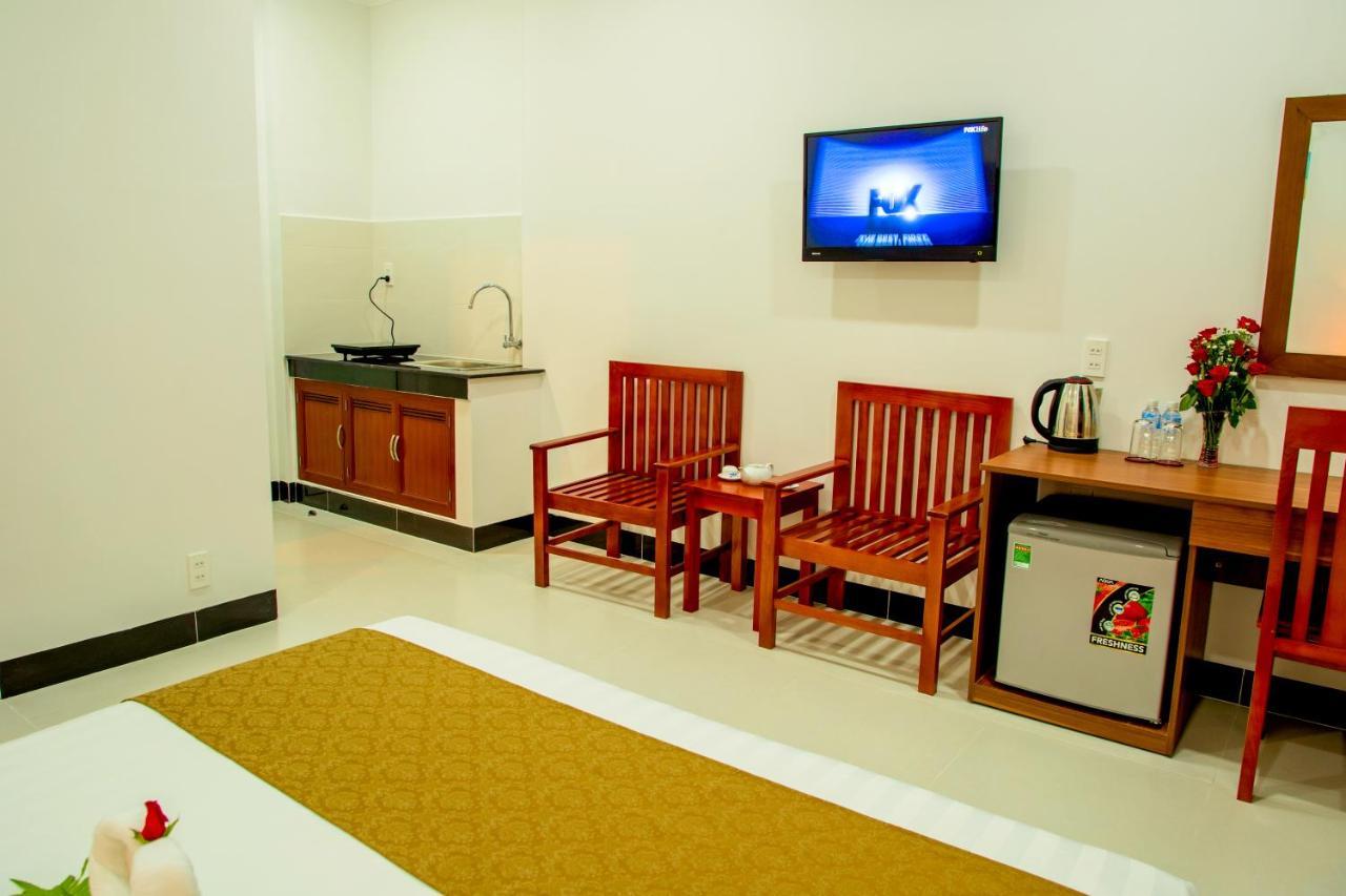 Pham Gia Hotel Mui Ne Ap Thien Phuoc Buitenkant foto