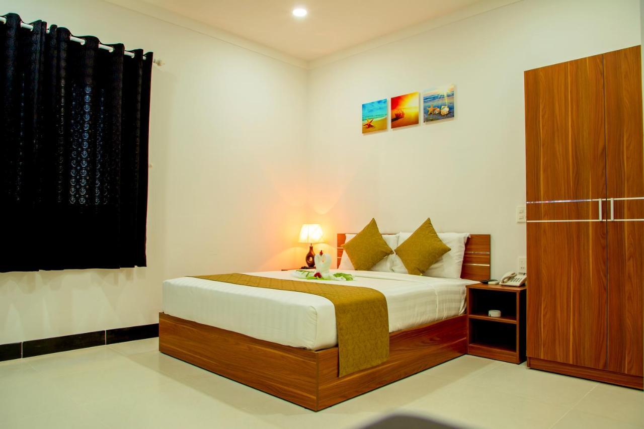 Pham Gia Hotel Mui Ne Ap Thien Phuoc Buitenkant foto