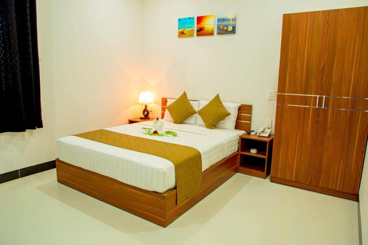 Pham Gia Hotel Mui Ne Ap Thien Phuoc Buitenkant foto